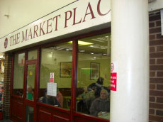 The Market Place Cafe